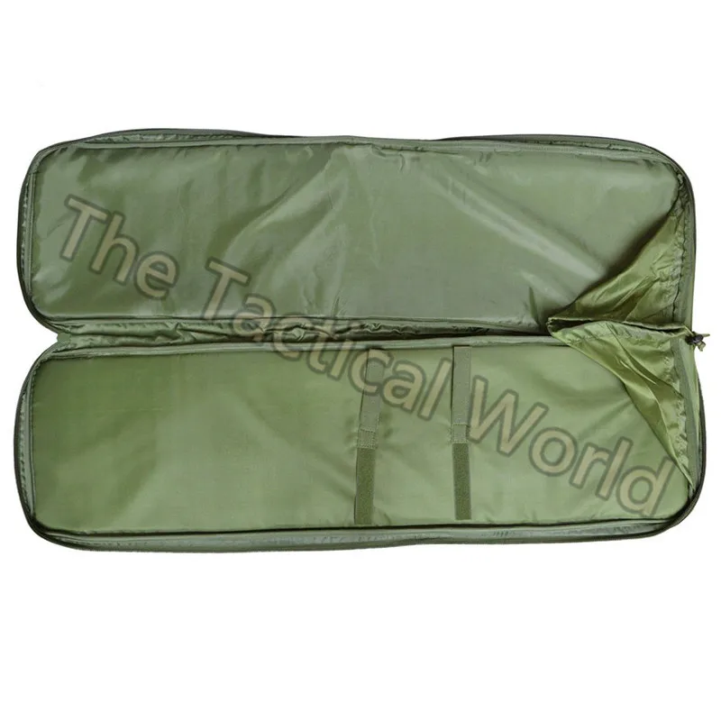 Bolsa transporte rifle airsoft – Funda táctica acolchada resistente - imagen 5