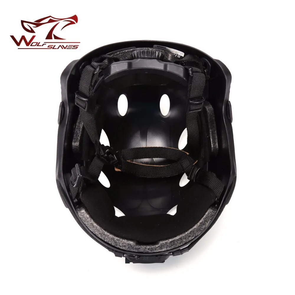 FMA ACH Liner Kit – Suspensión interior casco militar táctico - imagen 4