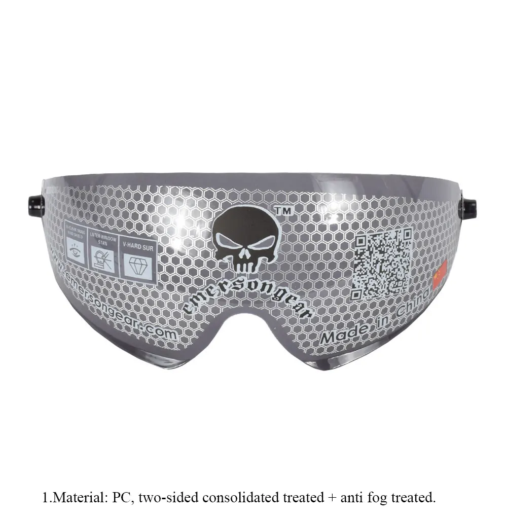 Lente de recambio para visor rápido