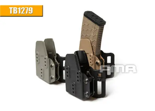 Muestra lateral de la funda