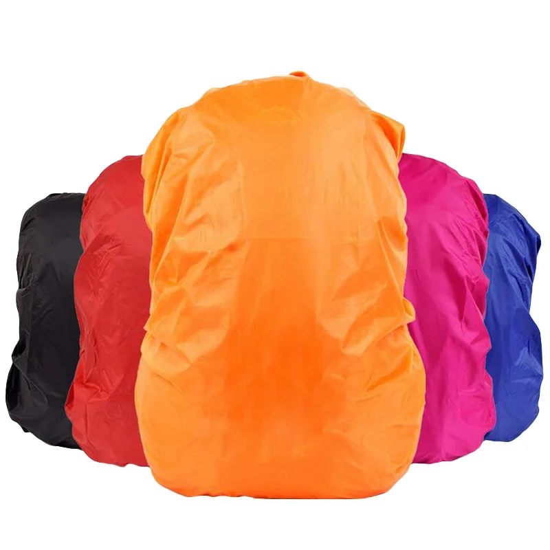VULPO Funda de lluvia para mochila 30-40L impermeable