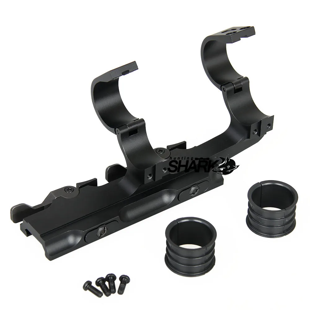 Canis Latrans montura de visor QD doble anilla para Picatinny - imagen 5