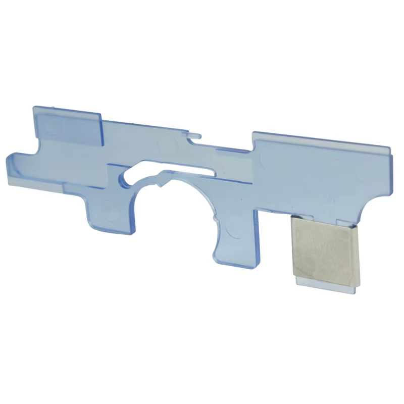 Placa selectora reforzada MP5 AEG – Accesorios airsoft tácticos - imagen 2