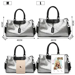 Bolsa táctica multiterreno glitter unisex – Gimnasio y viaje