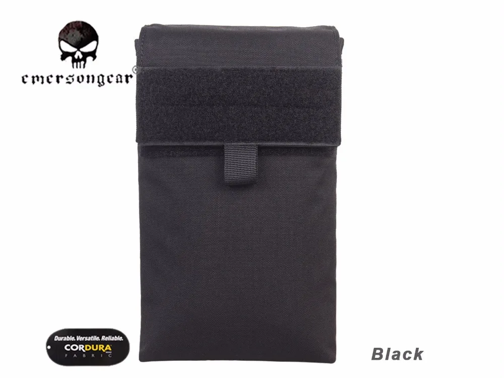Bolsa de hidratacion EmersonGear vista frontal