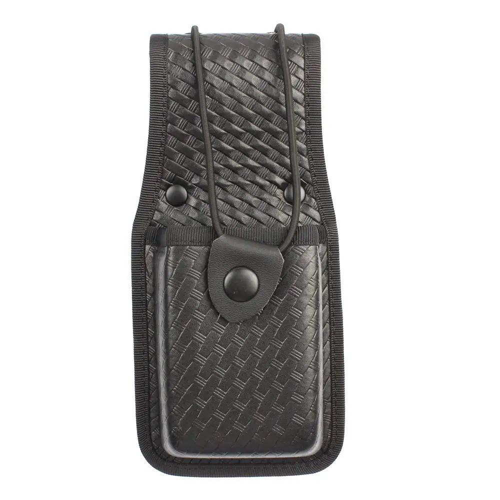 Bolsa Universal para Radio Táctica con Soporte MOLLE y Funda Nylon