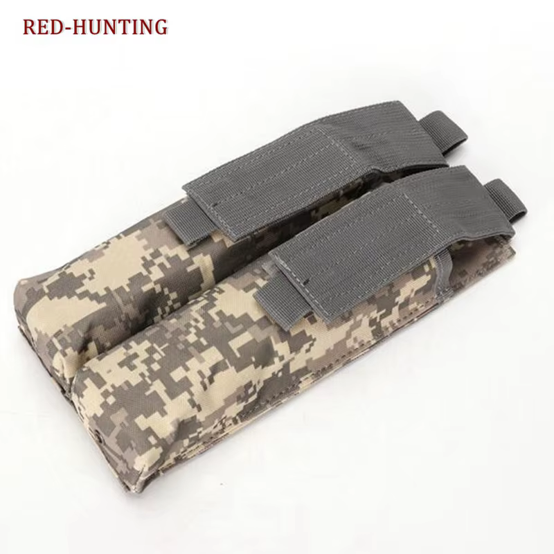Portamags MOLLE para P90/UMP45 con funda utilitaria y correa - imagen 3