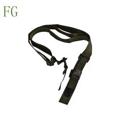 Eslinga 3 puntos pistola táctica – Correa flejada rifle airsoft