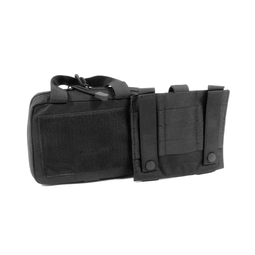 Bolsa médica táctica IFAK MOLLE – Doble uso supervivencia emergencia - imagen 5