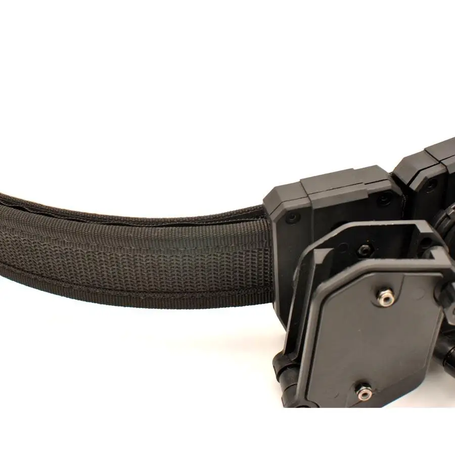 Cinturón táctico IPSC con portacargadores para competición - imagen 5