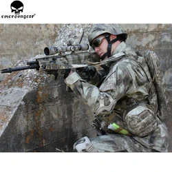 EMERSONGEAR conjunto táctico A-TACS – Camisa y pantalones de combate