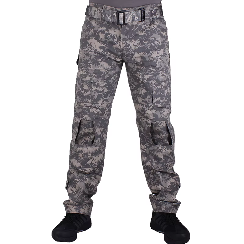 VULPO Pantalones Tácticos Camuflaje Multiterreno - imagen 5