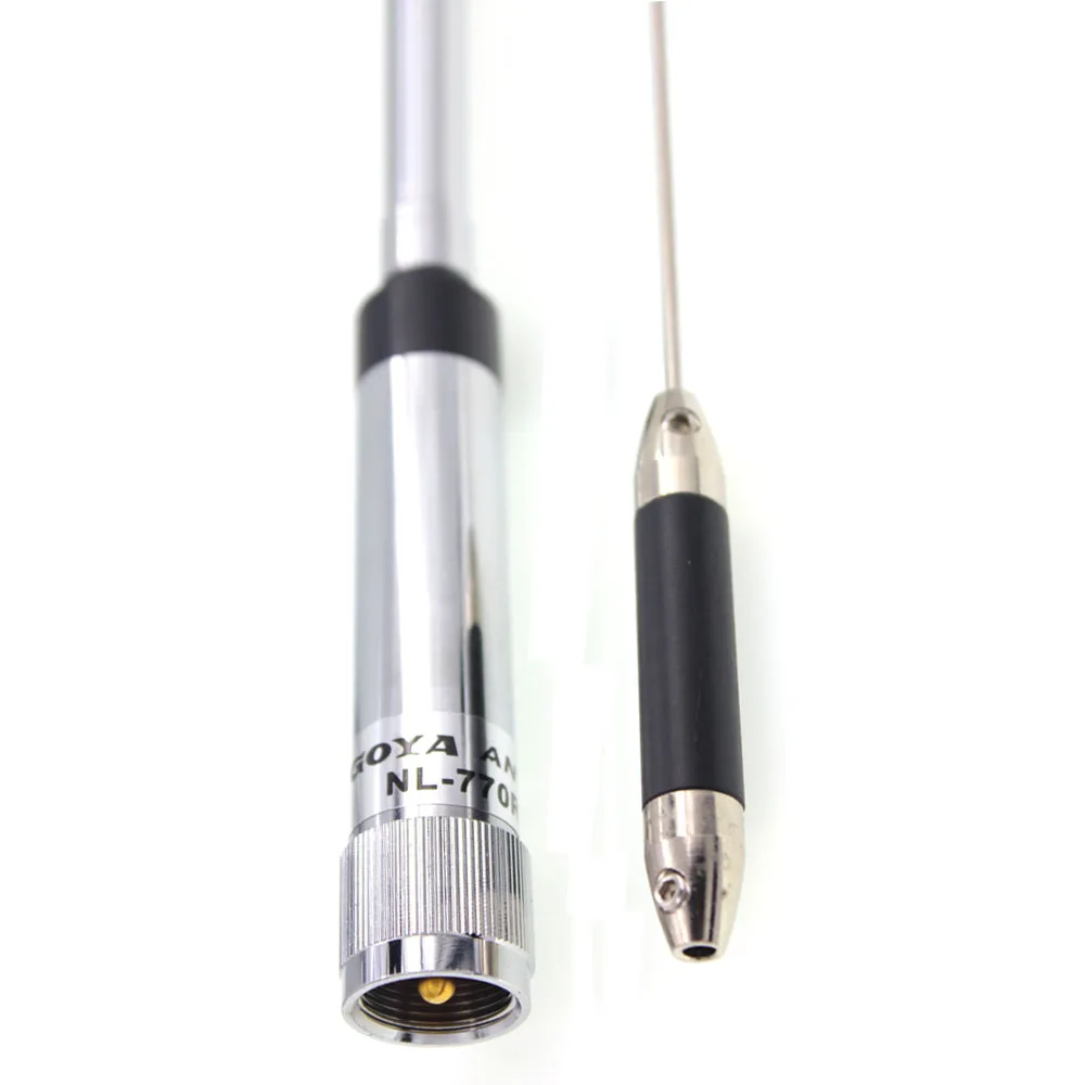 Nagoya NL-770R antena doble banda 144/430MHz para QYT KT-8900 - imagen 3