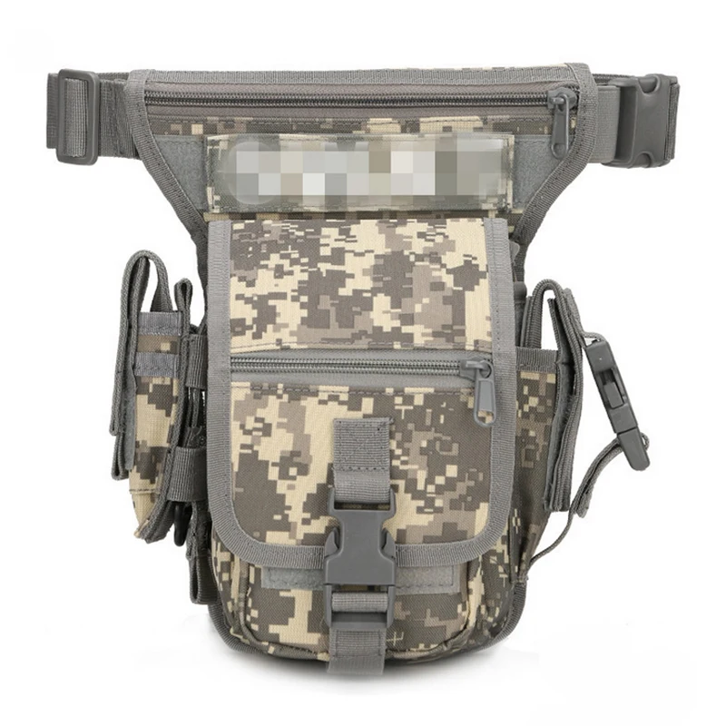 Bolsa utilitaria multiusos para exteriores