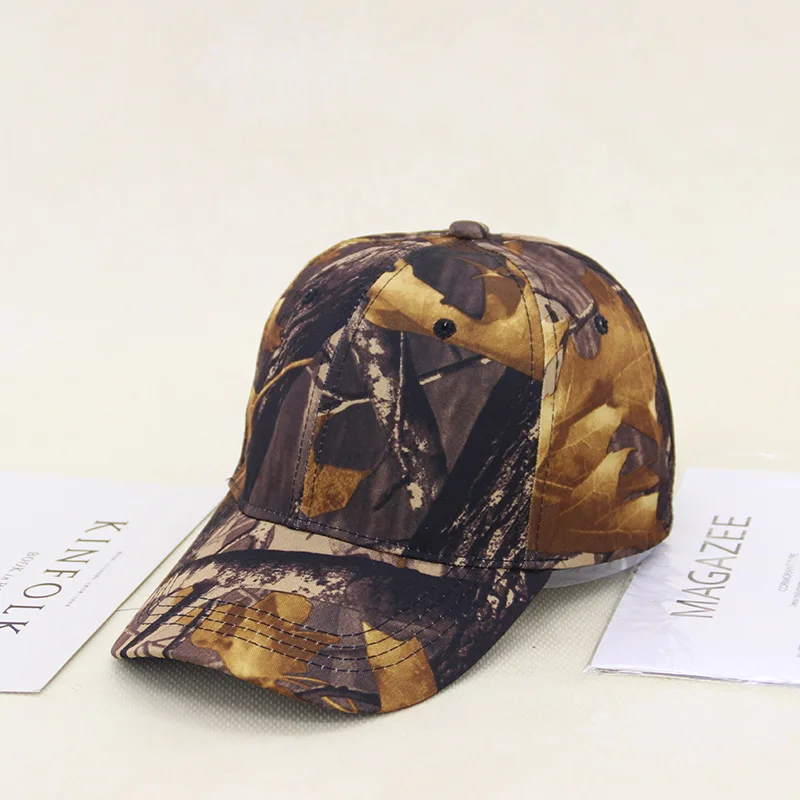 Uso de la gorra en actividades al aire libre