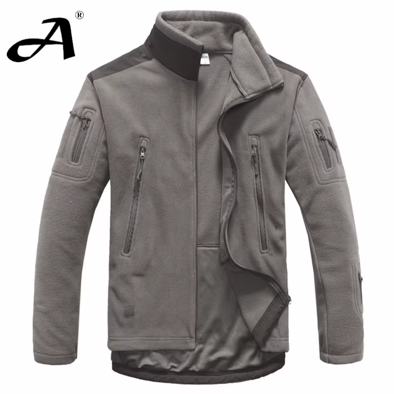 MEGE KNIGHT Chaqueta softshell táctica impermeable transpirable
