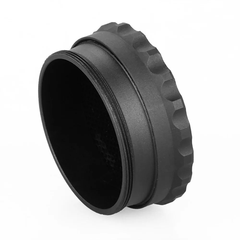 Kill flash protector de visor con malla metálica