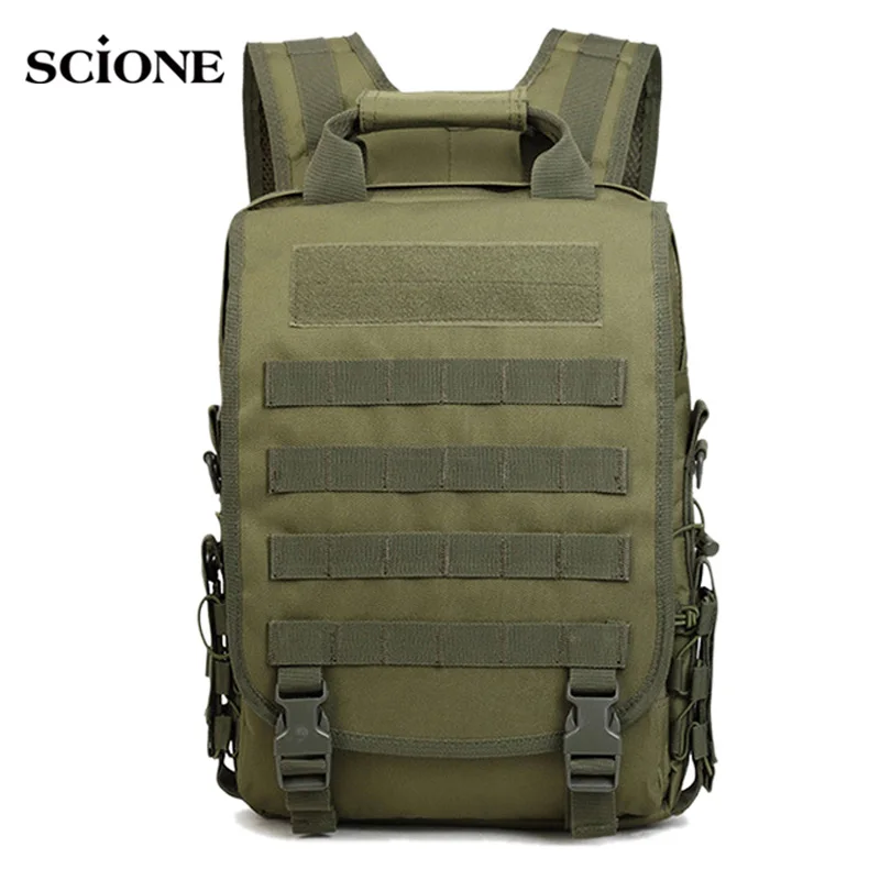 Mochila táctica woodland militar – Caza y senderismo