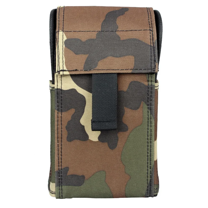 Bolsa cartuchos 12 GA táctica para airsoft, caza y tiro deportivo - imagen 3