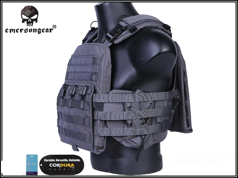 Cummerbund MOLLE de 3 bandas