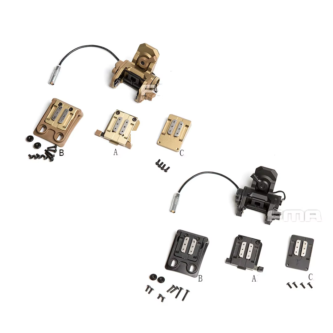 Montaje NVG en TB1301