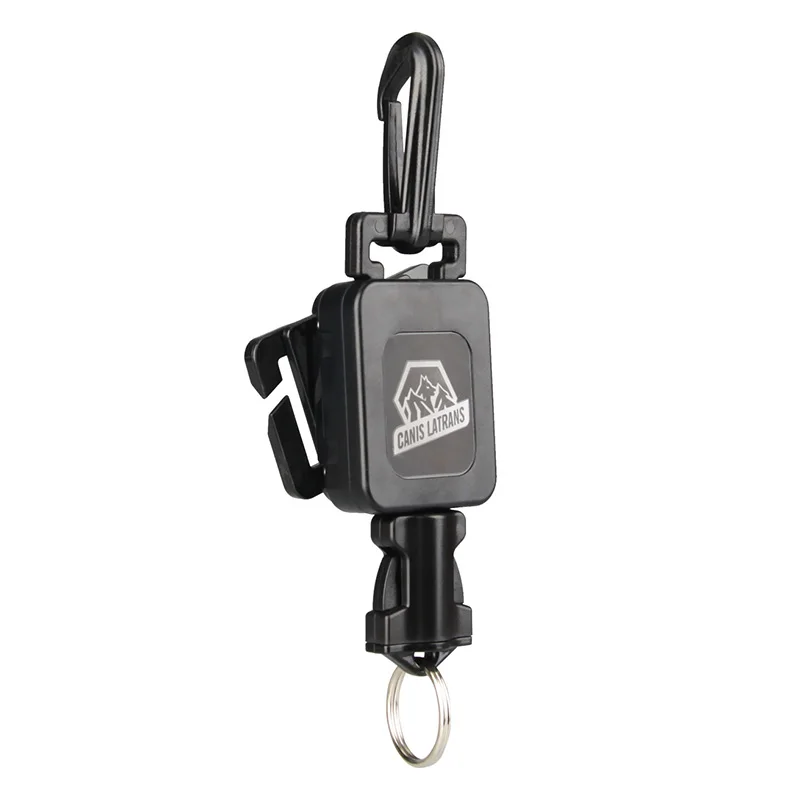 Retractor compacto para montaje