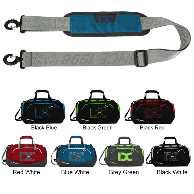 Tas Bolso táctico 40L gimnasio viaje hombro fitness - imagen 3