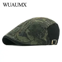 Boinas camuflaje táctico con ajuste cómodo para outdoor