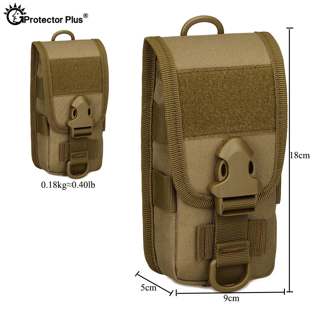 Protector Plus Funda Táctica de Cintura Smartphone - imagen 3