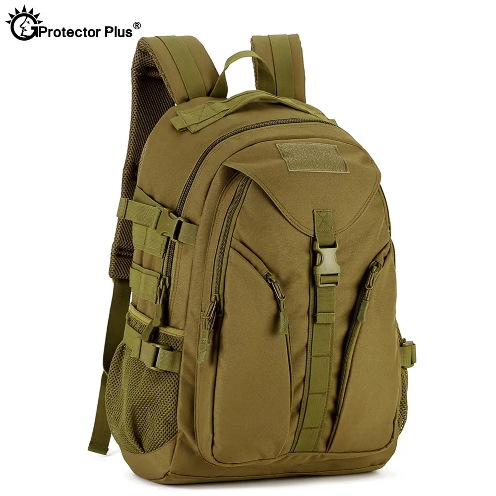 PROTECTOR PLUS Mochila Senderismo Resistente Agua Laptop - imagen 4