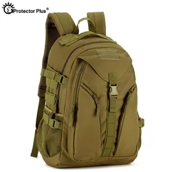 PROTECTOR PLUS Mochila Senderismo Resistente Agua Laptop
