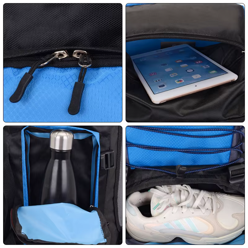 Mochila militar ripstop 90L para trekking y expediciones - imagen 5
