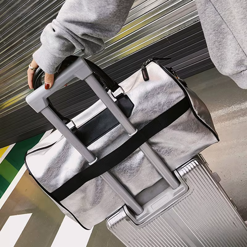 Bolsa táctica multiterreno glitter unisex – Gimnasio y viaje - imagen 3