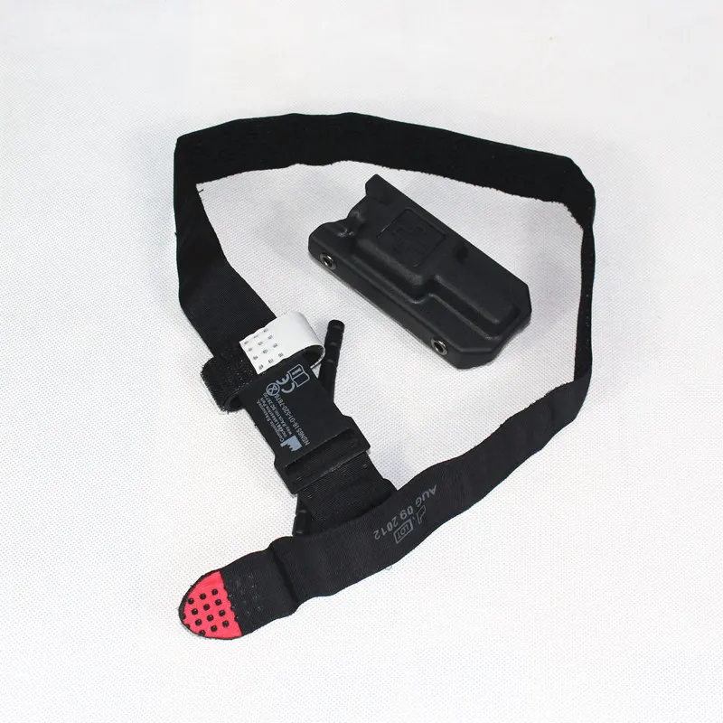 Porta-torniquete táctico Multicam negro para emergencias y airsoft