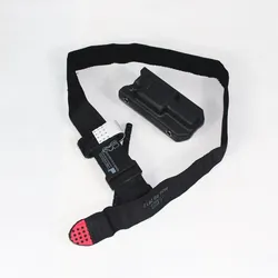 Porta-torniquete táctico Multicam negro para emergencias y airsoft