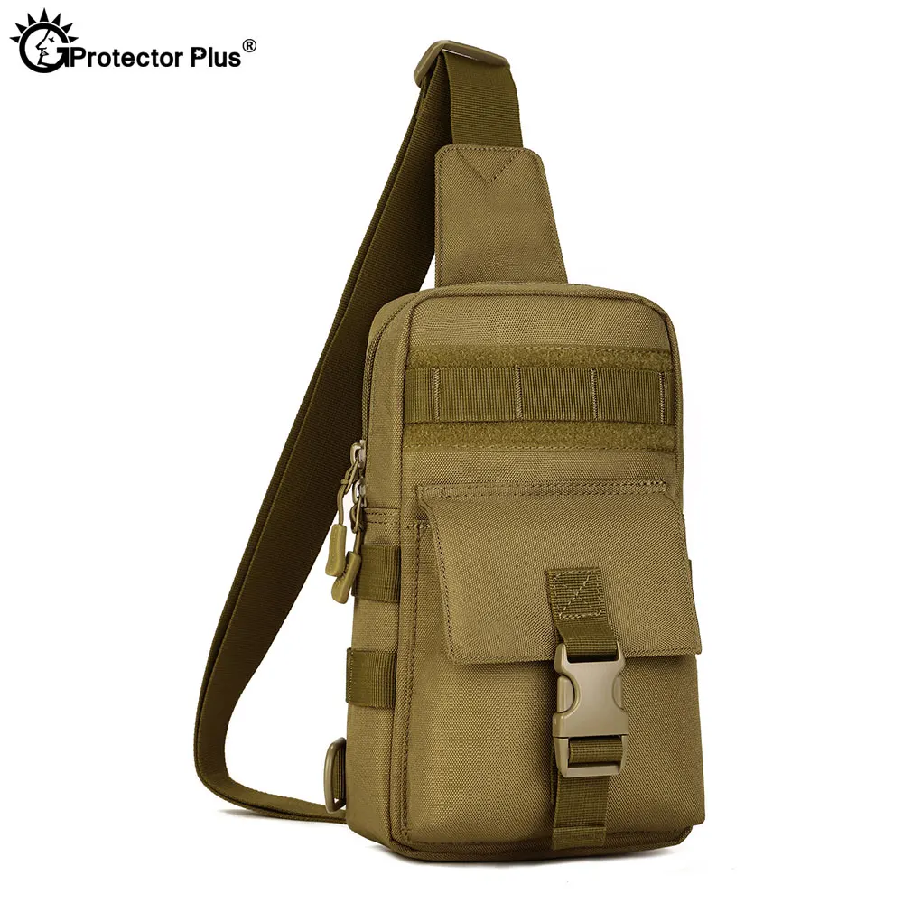 Bolsa táctica impermeable MOLLE para caza y acampada - imagen 2