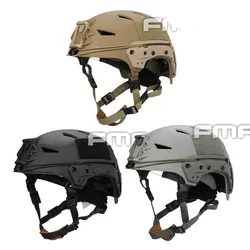 Casco táctico FMA MIC FTP BUMP EX – Protección outdoor senderismo