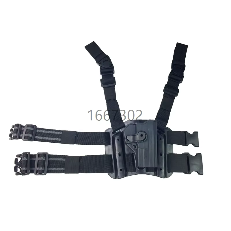 Funda muslo táctica para P220 caza - imagen 4