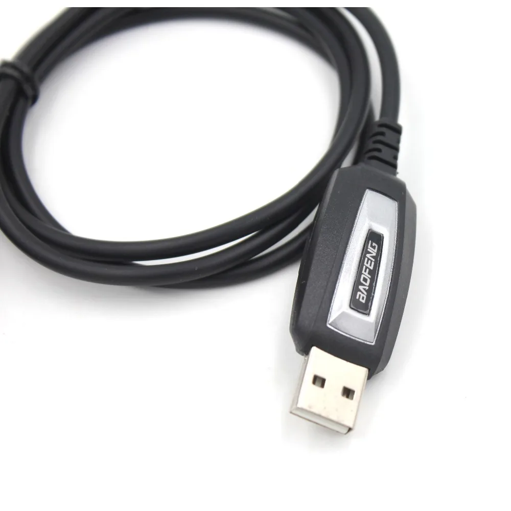 Cable de programación para walkie talkie