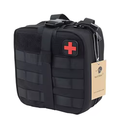TACTIFANS Bolsa IFAK MOLLE de primeros auxilios táctica