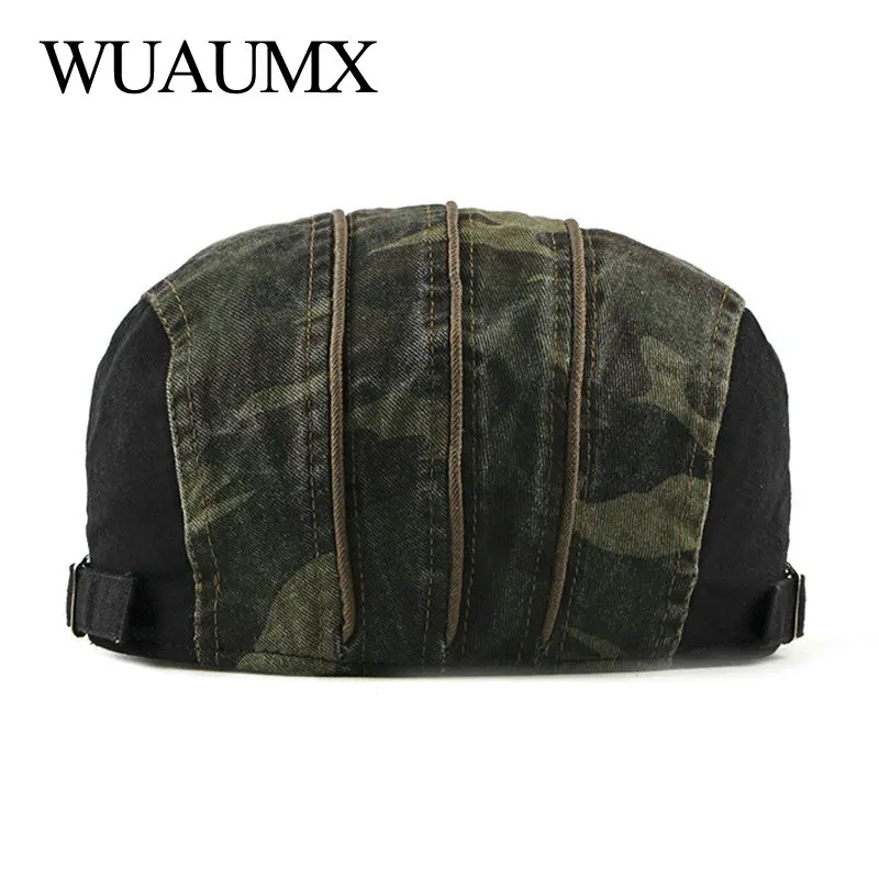 Boinas camuflaje táctico con ajuste cómodo para outdoor - imagen 3