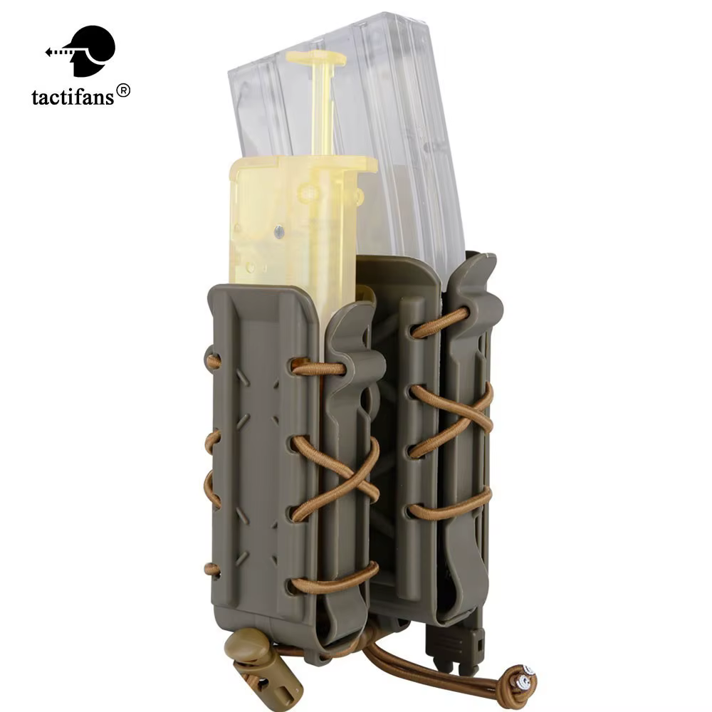 Bolsa para revistas MOLLE ligera 5,56/7,62 - imagen 4