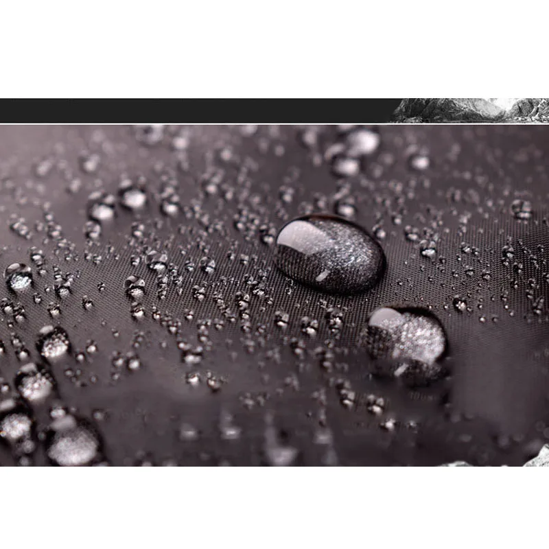 VULPO Funda de lluvia para mochila 30-40L impermeable - imagen 4