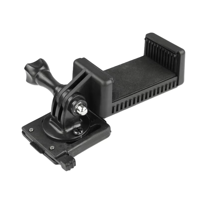 Montura NVG casco táctico – Adaptador GoPro y smartphone - imagen 3