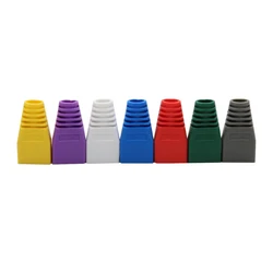 Funda protectora RJ45 para cable ethernet – multicolor