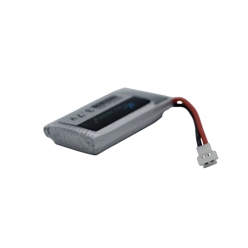 Conector detallado de la batería