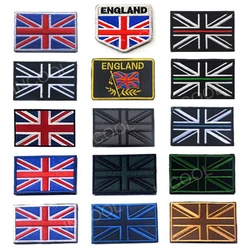 Parche bordado Reino Unido – Inglaterra, Escocia y Gales para mochila