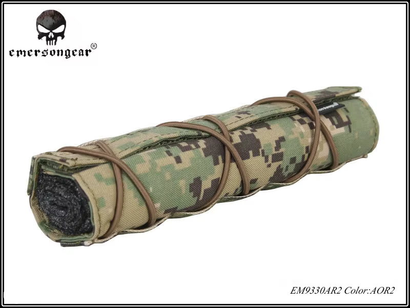 Ejemplo de combinación Multicam Tropic en entorno boscoso