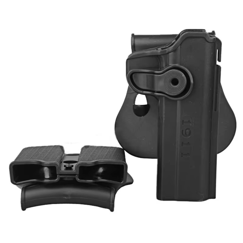 Sistema de doble cargador Mag