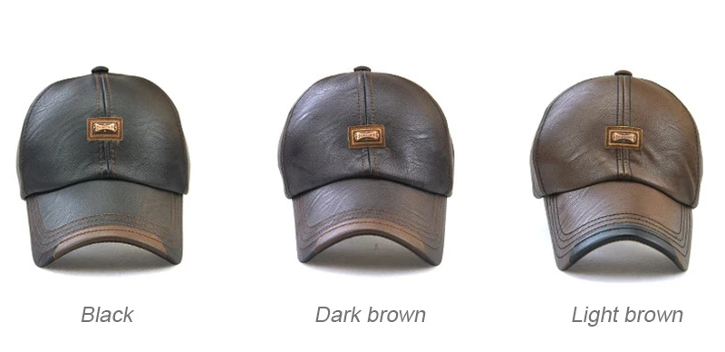 Detalle de la gorra con estructura y ala